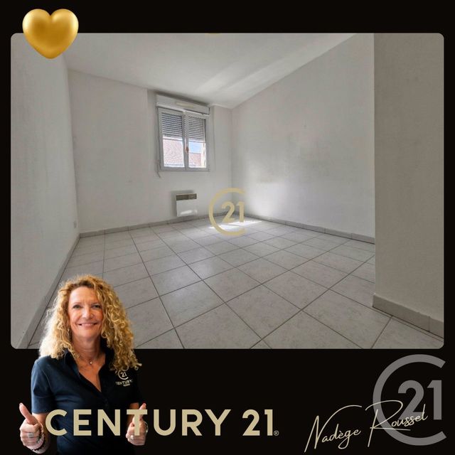 Appartement à vendre - 4 pièces - 68.83 m2 - LIEVIN - 62 - NORD-PAS-DE-CALAIS - Century 21 Nlgim
