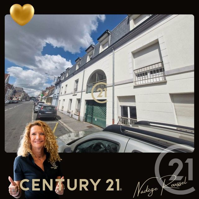 Appartement à vendre - 4 pièces - 68.83 m2 - LIEVIN - 62 - NORD-PAS-DE-CALAIS - Century 21 Nlgim