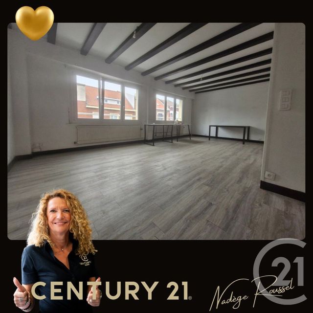 immeuble à vendre - 169.0 m2 - LENS - 62 - NORD-PAS-DE-CALAIS - Century 21 Nlgim