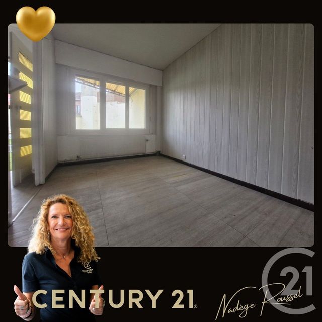 immeuble à vendre - 169.0 m2 - LENS - 62 - NORD-PAS-DE-CALAIS - Century 21 Nlgim