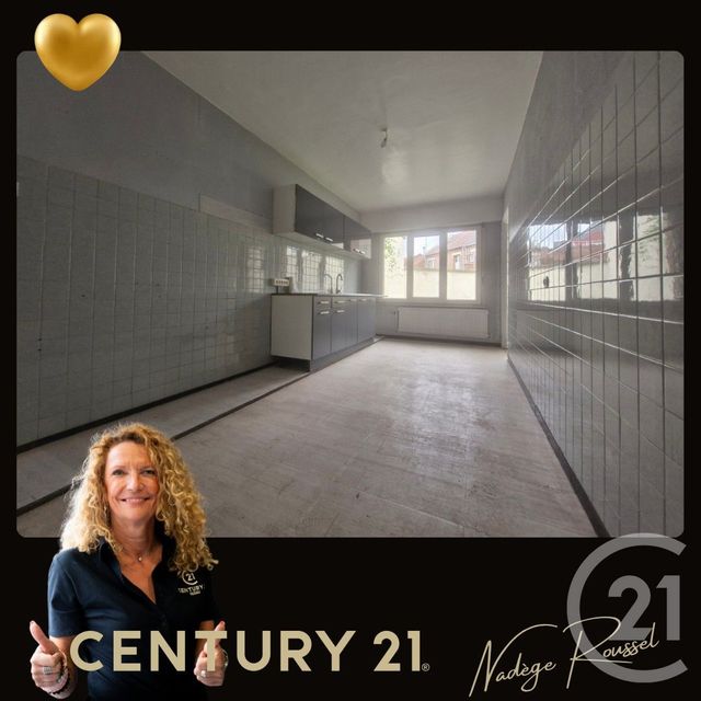 immeuble à vendre - 169.0 m2 - LENS - 62 - NORD-PAS-DE-CALAIS - Century 21 Nlgim