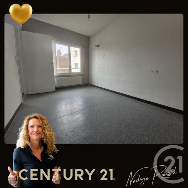 immeuble à vendre - 169.0 m2 - LENS - 62 - NORD-PAS-DE-CALAIS - Century 21 Nlgim