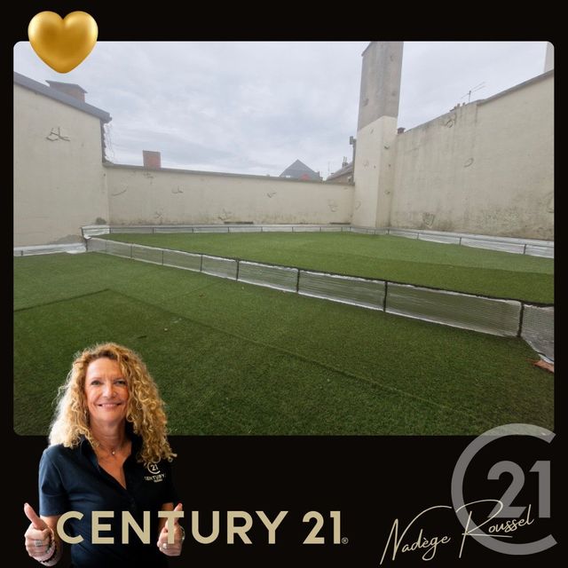 immeuble à vendre - 169.0 m2 - LENS - 62 - NORD-PAS-DE-CALAIS - Century 21 Nlgim