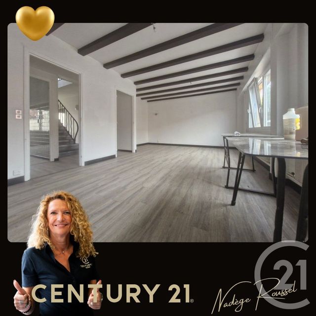 immeuble à vendre - 169.0 m2 - LENS - 62 - NORD-PAS-DE-CALAIS - Century 21 Nlgim