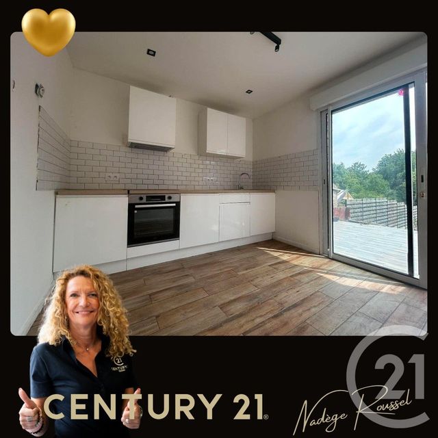 maison à vendre - 4 pièces - 73.21 m2 - LIEVIN - 62 - NORD-PAS-DE-CALAIS - Century 21 Nlgim