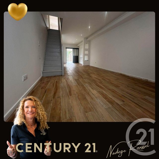 maison à vendre - 4 pièces - 73.21 m2 - LIEVIN - 62 - NORD-PAS-DE-CALAIS - Century 21 Nlgim