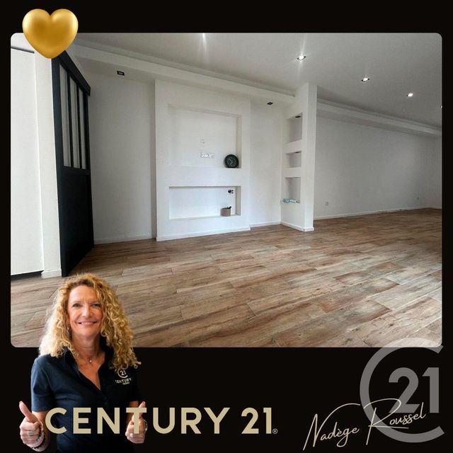 maison à vendre - 4 pièces - 73.21 m2 - LIEVIN - 62 - NORD-PAS-DE-CALAIS - Century 21 Nlgim