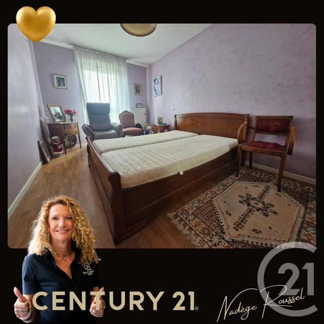 Appartement à vendre - 3 pièces - 76.75 m2 - ST LAURENT BLANGY - 62 - NORD-PAS-DE-CALAIS - Century 21 Nlgim