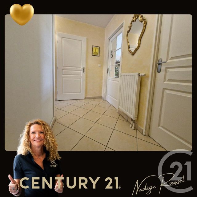 Appartement à vendre - 3 pièces - 76.75 m2 - ST LAURENT BLANGY - 62 - NORD-PAS-DE-CALAIS - Century 21 Nlgim