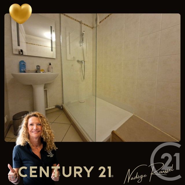 Appartement à vendre - 3 pièces - 76.75 m2 - ST LAURENT BLANGY - 62 - NORD-PAS-DE-CALAIS - Century 21 Nlgim
