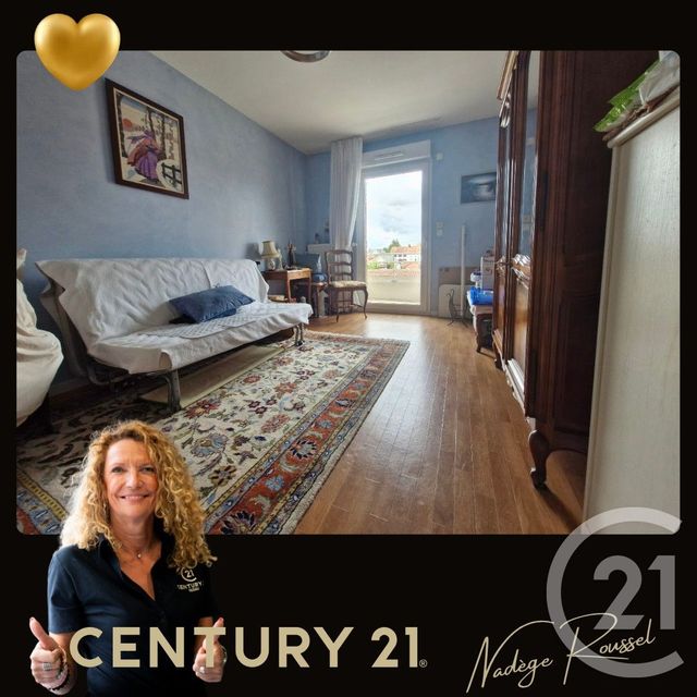 Appartement à vendre - 3 pièces - 76.75 m2 - ST LAURENT BLANGY - 62 - NORD-PAS-DE-CALAIS - Century 21 Nlgim