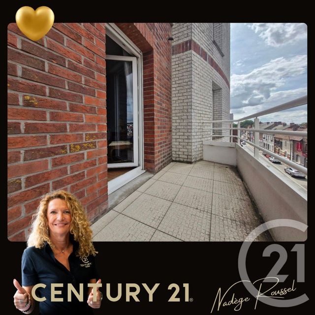 Appartement à vendre - 3 pièces - 76.75 m2 - ST LAURENT BLANGY - 62 - NORD-PAS-DE-CALAIS - Century 21 Nlgim