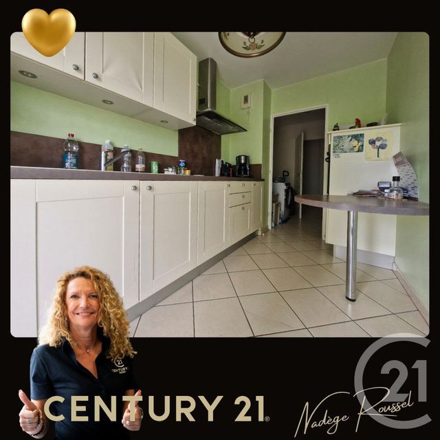 Appartement à vendre - 3 pièces - 76.75 m2 - ST LAURENT BLANGY - 62 - NORD-PAS-DE-CALAIS - Century 21 Nlgim