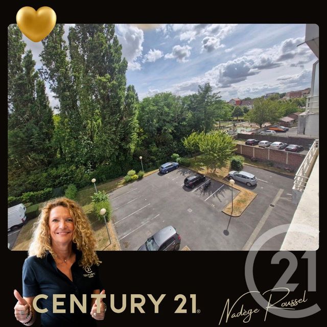 Appartement à vendre - 3 pièces - 76.75 m2 - ST LAURENT BLANGY - 62 - NORD-PAS-DE-CALAIS - Century 21 Nlgim