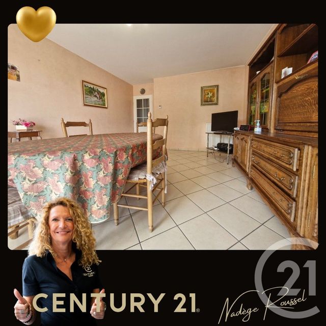 Appartement à vendre - 3 pièces - 76.75 m2 - ST LAURENT BLANGY - 62 - NORD-PAS-DE-CALAIS - Century 21 Nlgim