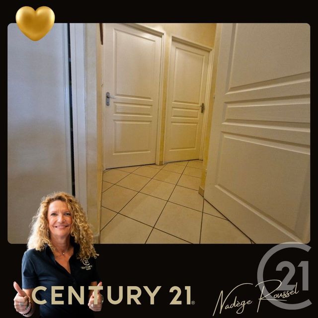 Appartement à vendre - 3 pièces - 76.75 m2 - ST LAURENT BLANGY - 62 - NORD-PAS-DE-CALAIS - Century 21 Nlgim