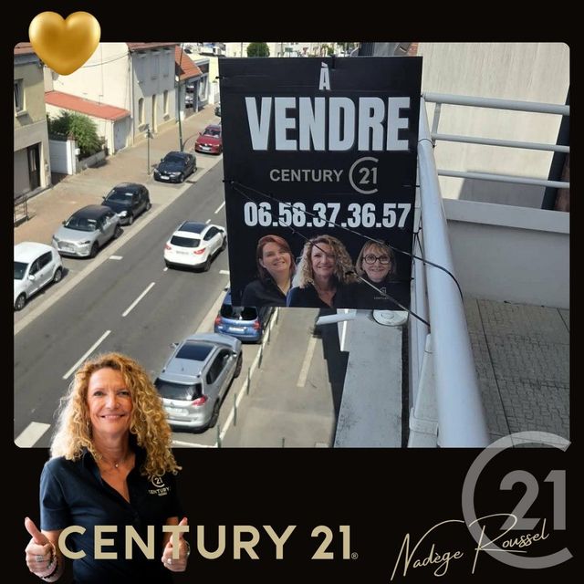 Appartement à vendre - 3 pièces - 76.75 m2 - ST LAURENT BLANGY - 62 - NORD-PAS-DE-CALAIS - Century 21 Nlgim