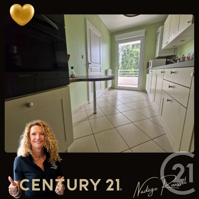 Appartement à vendre - 3 pièces - 76.75 m2 - ST LAURENT BLANGY - 62 - NORD-PAS-DE-CALAIS - Century 21 Nlgim