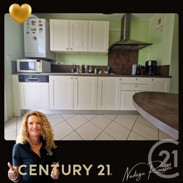 Appartement à vendre - 3 pièces - 76.75 m2 - ST LAURENT BLANGY - 62 - NORD-PAS-DE-CALAIS - Century 21 Nlgim