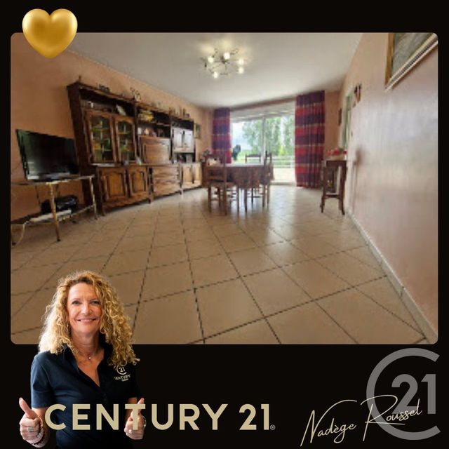 Appartement à vendre - 3 pièces - 76.75 m2 - ST LAURENT BLANGY - 62 - NORD-PAS-DE-CALAIS - Century 21 Nlgim