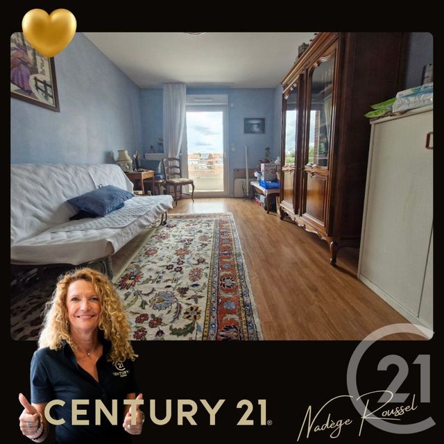 Appartement à vendre - 3 pièces - 76.75 m2 - ST LAURENT BLANGY - 62 - NORD-PAS-DE-CALAIS - Century 21 Nlgim