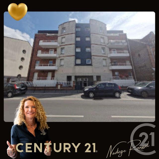 Appartement à vendre - 3 pièces - 76.75 m2 - ST LAURENT BLANGY - 62 - NORD-PAS-DE-CALAIS - Century 21 Nlgim