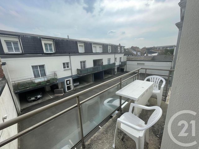 Appartement Studio à louer - 1 pièce - 31.0 m2 - LIEVIN - 62 - NORD-PAS-DE-CALAIS - Century 21 Nlgim