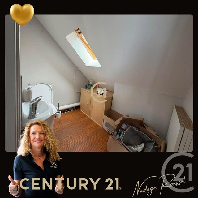 maison à vendre - 5 pièces - 171.0 m2 - AUCHEL - 62 - NORD-PAS-DE-CALAIS - Century 21 Nlgim
