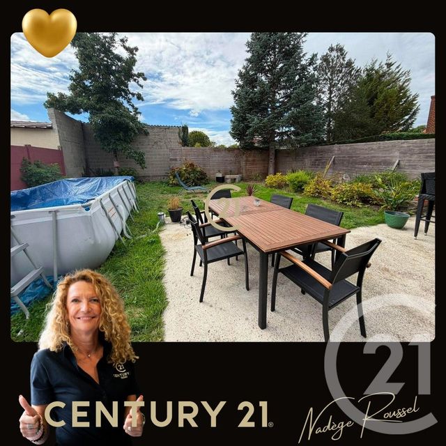 maison à vendre - 5 pièces - 171.0 m2 - AUCHEL - 62 - NORD-PAS-DE-CALAIS - Century 21 Nlgim