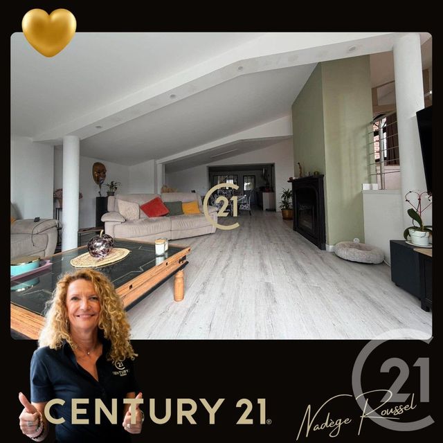 maison à vendre - 5 pièces - 171.0 m2 - AUCHEL - 62 - NORD-PAS-DE-CALAIS - Century 21 Nlgim