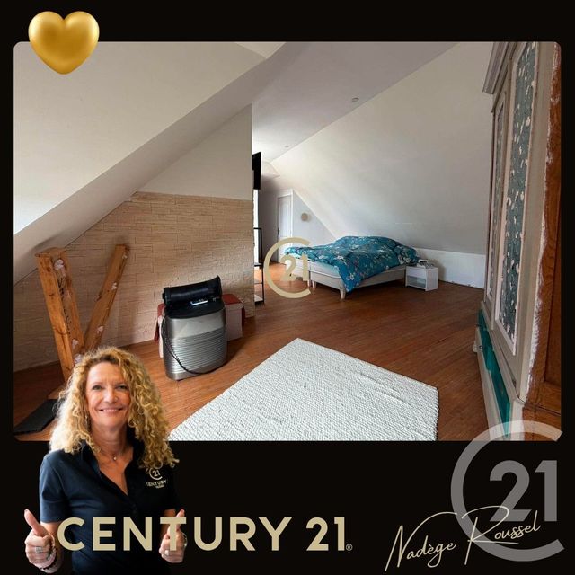 maison à vendre - 5 pièces - 171.0 m2 - AUCHEL - 62 - NORD-PAS-DE-CALAIS - Century 21 Nlgim