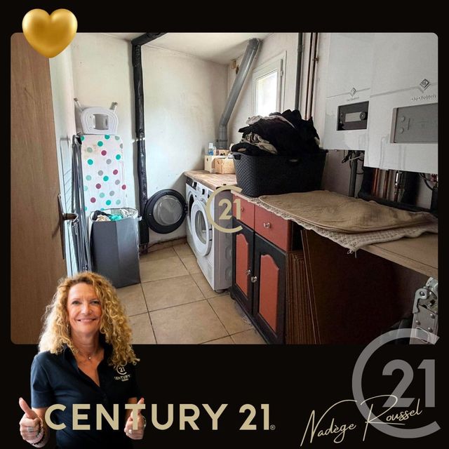 maison à vendre - 5 pièces - 171.0 m2 - AUCHEL - 62 - NORD-PAS-DE-CALAIS - Century 21 Nlgim