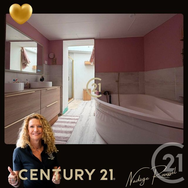 maison à vendre - 5 pièces - 171.0 m2 - AUCHEL - 62 - NORD-PAS-DE-CALAIS - Century 21 Nlgim