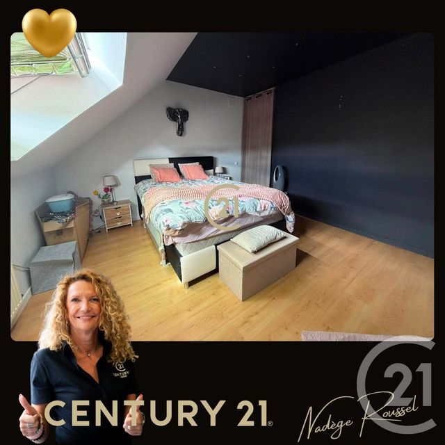 maison à vendre - 5 pièces - 171.0 m2 - AUCHEL - 62 - NORD-PAS-DE-CALAIS - Century 21 Nlgim