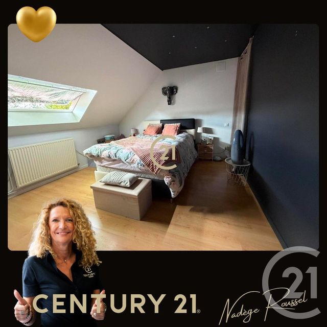 maison à vendre - 5 pièces - 171.0 m2 - AUCHEL - 62 - NORD-PAS-DE-CALAIS - Century 21 Nlgim