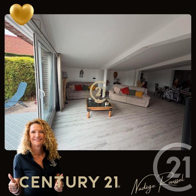 maison à vendre - 5 pièces - 171.0 m2 - AUCHEL - 62 - NORD-PAS-DE-CALAIS - Century 21 Nlgim