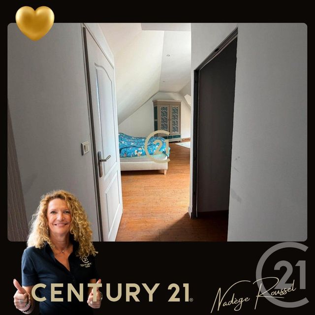 maison à vendre - 5 pièces - 171.0 m2 - AUCHEL - 62 - NORD-PAS-DE-CALAIS - Century 21 Nlgim