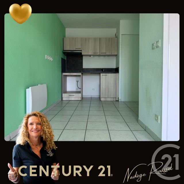 Appartement à vendre - 2 pièces - 43.4 m2 - LIEVIN - 62 - NORD-PAS-DE-CALAIS - Century 21 Nlgim