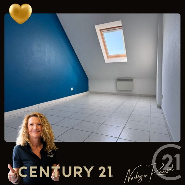Appartement à vendre - 2 pièces - 43.4 m2 - LIEVIN - 62 - NORD-PAS-DE-CALAIS - Century 21 Nlgim
