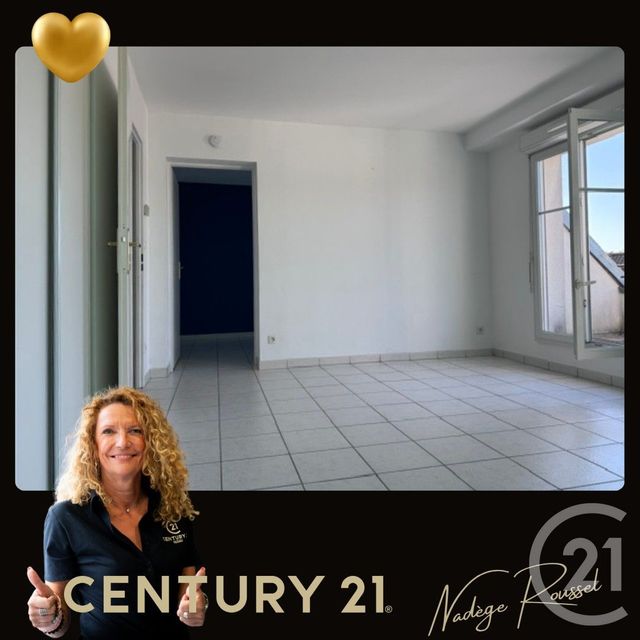 Appartement à vendre - 2 pièces - 43.4 m2 - LIEVIN - 62 - NORD-PAS-DE-CALAIS - Century 21 Nlgim