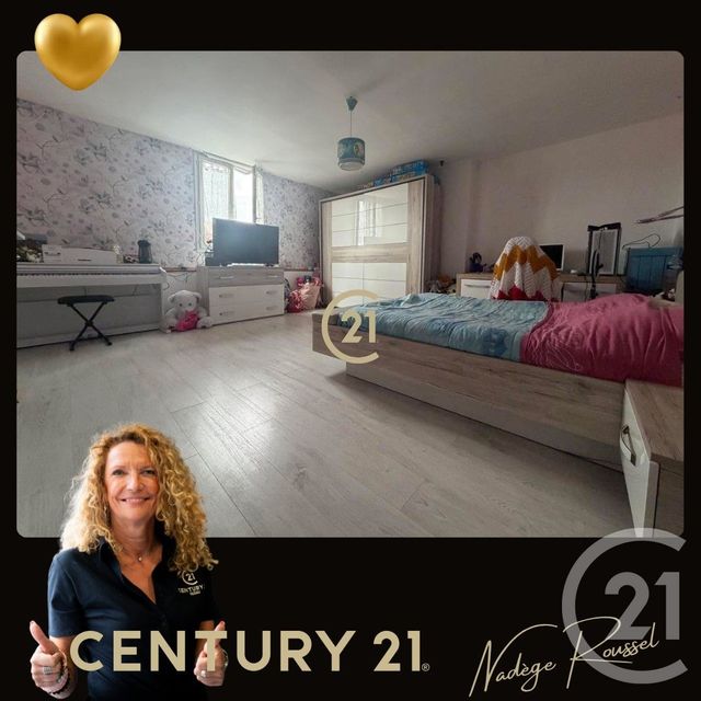 maison à vendre - 9 pièces - 172.49 m2 - LIEVIN - 62 - NORD-PAS-DE-CALAIS - Century 21 Nlgim