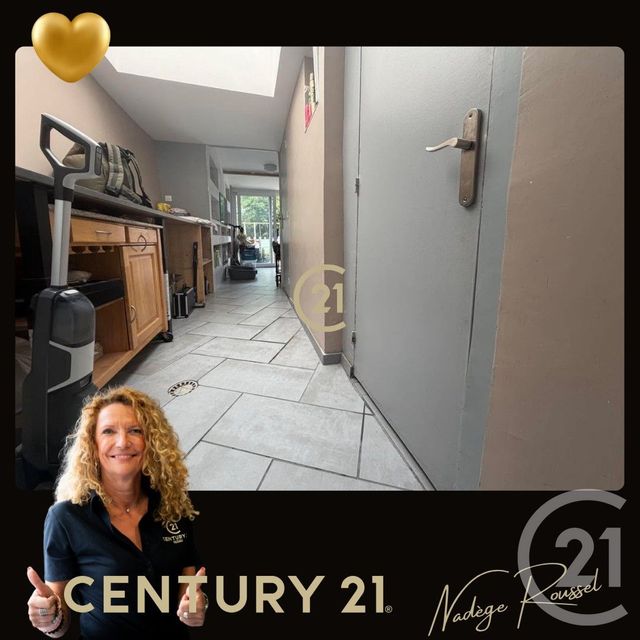 maison à vendre - 9 pièces - 172.49 m2 - LIEVIN - 62 - NORD-PAS-DE-CALAIS - Century 21 Nlgim