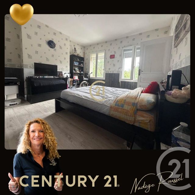 maison à vendre - 9 pièces - 172.49 m2 - LIEVIN - 62 - NORD-PAS-DE-CALAIS - Century 21 Nlgim