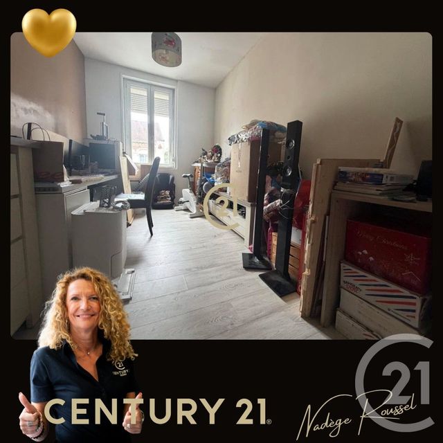 maison à vendre - 9 pièces - 172.49 m2 - LIEVIN - 62 - NORD-PAS-DE-CALAIS - Century 21 Nlgim