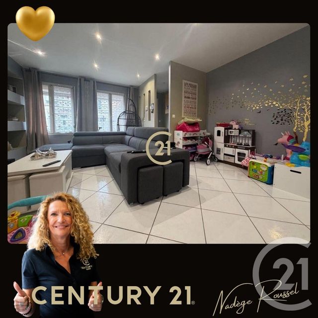 maison à vendre - 9 pièces - 172.49 m2 - LIEVIN - 62 - NORD-PAS-DE-CALAIS - Century 21 Nlgim