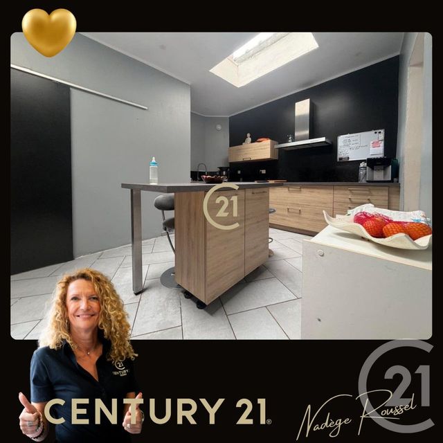 maison à vendre - 9 pièces - 172.49 m2 - LIEVIN - 62 - NORD-PAS-DE-CALAIS - Century 21 Nlgim