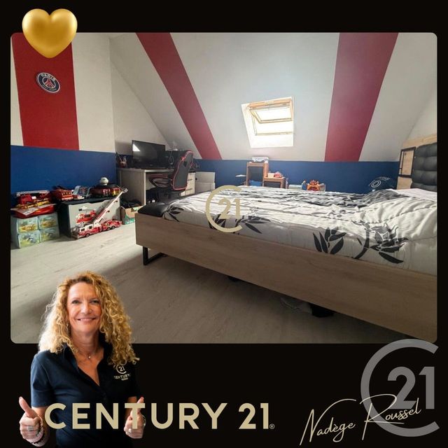 maison à vendre - 9 pièces - 172.49 m2 - LIEVIN - 62 - NORD-PAS-DE-CALAIS - Century 21 Nlgim