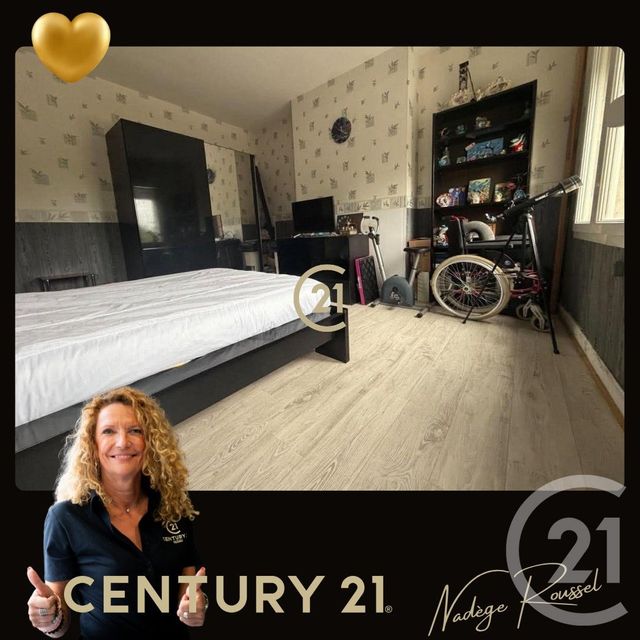 maison à vendre - 9 pièces - 172.49 m2 - LIEVIN - 62 - NORD-PAS-DE-CALAIS - Century 21 Nlgim