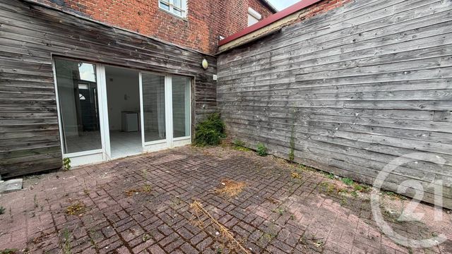 Appartement Studio à louer - 1 pièce - 24.8 m2 - BULLY LES MINES - 62 - NORD-PAS-DE-CALAIS - Century 21 Nlgim