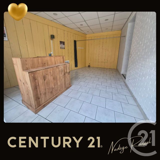 divers à louer - 63.22 m2 - LIEVIN - 62 - NORD-PAS-DE-CALAIS - Century 21 Nlgim